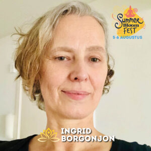 Ingrid Borgonjon Summer Bloom Fest 2023