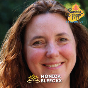 Monica Bleeckx Summer Bloom Fest 2023