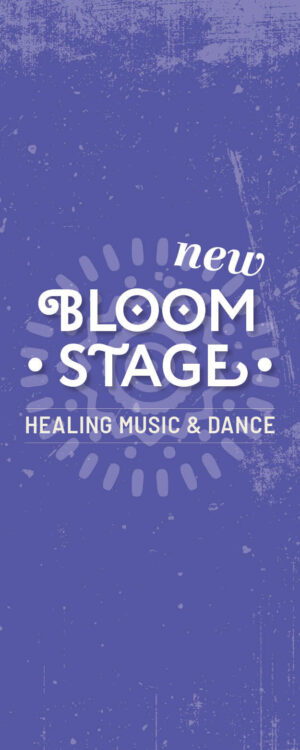 Summer Bloom Festival 2024 Bloom Stage Spiritueel Lang
