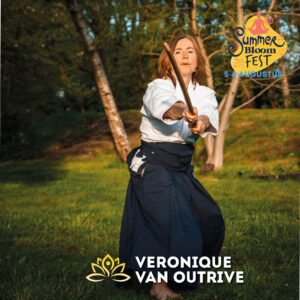 Veronique Van Outrive Summer Bloom Fest 2023