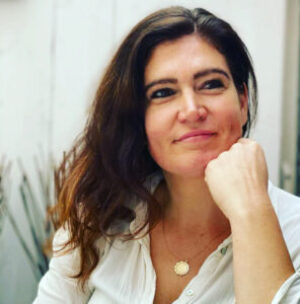 Suzan Broersen Handlezen Foto
