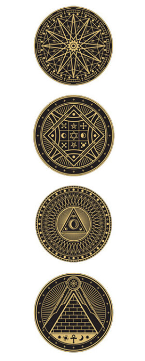 Talisman amulet klei geluksbrenger betekenis werking astrologie Bloom web