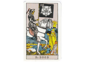 Tarot De Dood Bloom web