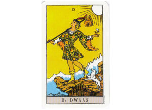 Tarot De Dwaas Bloom web