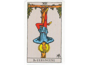 Tarot De Gehangene Bloom web