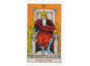 Tarot De Keizer Bloom web