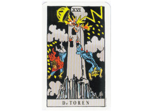 Tarot De Toren Bloom web