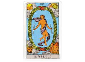 Tarot De Wereld Bloom web