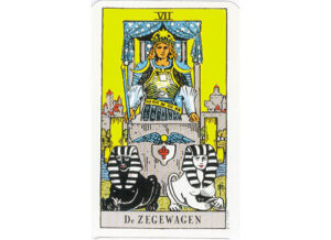 Tarot De Zegewagen Bloom web