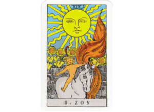 Tarot De Zon Bloom web