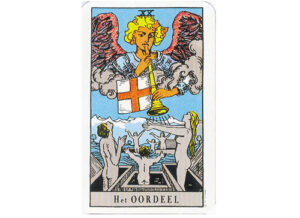 Tarot Het Oordeel Bloom web