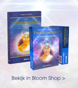 Tweelingzielen Orakel Bloom Vierkant