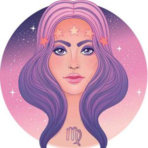 Venus Horoscoop 2021 Maagd Bloom Web
