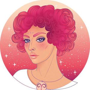 Venus Horoscoop 2021 Ram Bloom Web