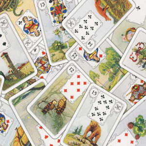 Voordracht Lezing Ingrid Terryn Bloom Spirituele Expo Lenormand Kaartleggen