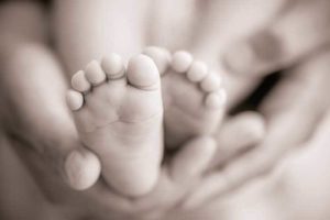 Voorwoord november Eva Vanooteghem baby Bloom web