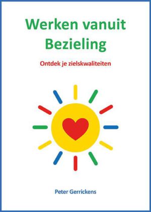 Werken vanuit Bezieling Cover Bloom 2208 boekreview
