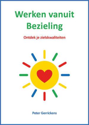 Werken vanuit Bezieling Cover Bloom 2208 boekreview