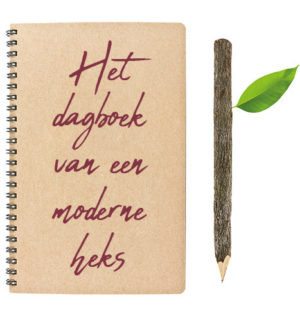 Wicca dagboek eigentijds modern heks Bloom web