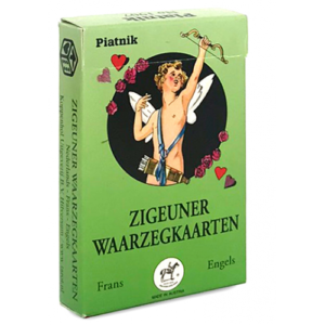 Zigeunerkaarten Bloom Web