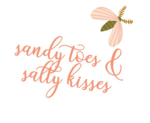 Zomerhoroscoop preview sandy toes salty kisses Bloom web