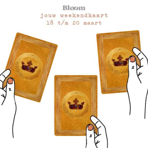 Weekendkaart 18/03/2022 - 20/03/2022