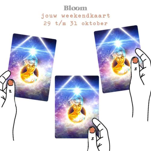 Weekendkaart 29/10/2021 - 31/10/2021