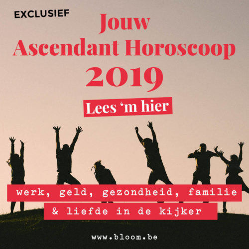 Banner Ascendant Horoscoop Voorspelling 2019