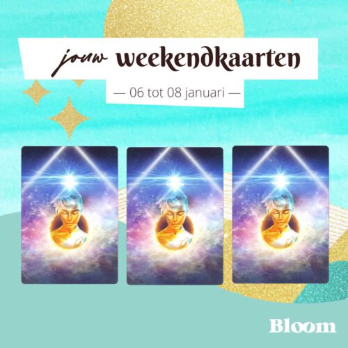 Weekendkaart 06/01/2023 - 08/01/2023