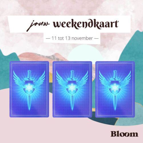 Weekend Engelenkaart 11/11/2022 - 13/11/2022