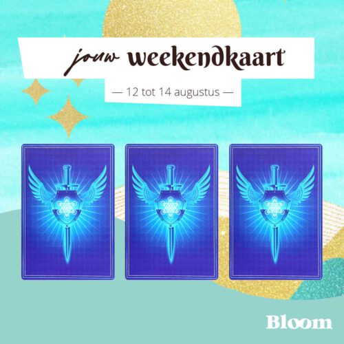 Weekendkaart 12/08/2022 - 14/08/2022