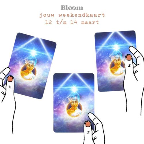 Weekendkaart 12/03/2021 - 14/03/2021