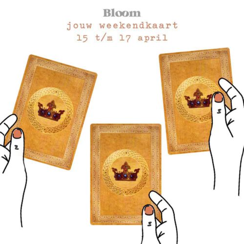 Weekendkaart 15/04/2022 - 17/04/2022