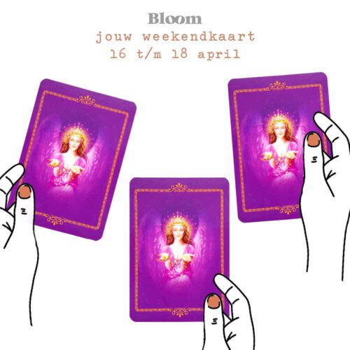 Weekend Engelenkaart 16/04/2021 - 18/04/2021