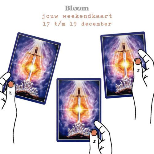 Weekendkaart 17/12/2021 - 19/12/2021