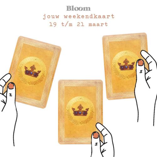 Weekendkaart 19/03/2021 - 21/03/2021