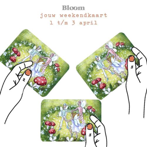 Weekendkaart 01/04/2022 - 03/0/2022