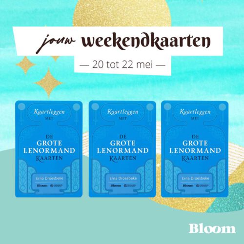 Weekendkaart 20/05/2022 - 22/05/2022
