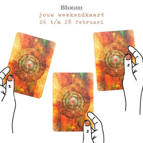 Weekendkaart 26/02/2021 - 28/02/2021