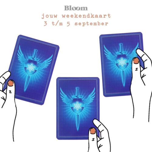 Weekendkaart 3/09/2021 - 5/09/2021