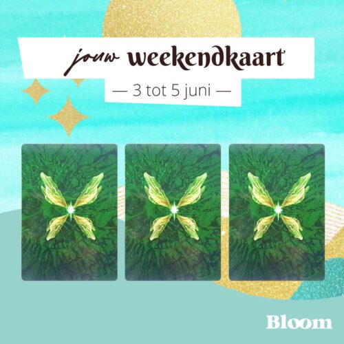 Weekendkaart 03/06/2022 - 05/06/2022