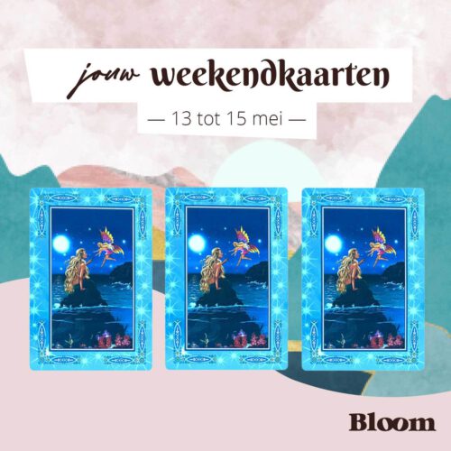 Weekendkaart 13/05/2022 - 15/05/2022