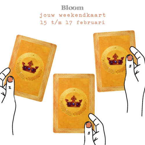 Weekendkaart 15/02/2019 - 17/02/2019