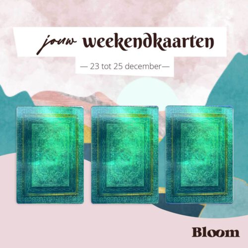 Weekendkaart 23/12/2022 - 25/12/2022