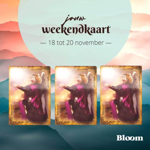 Weekend Engelenkaart 18/11/2022 - 20/11/2022