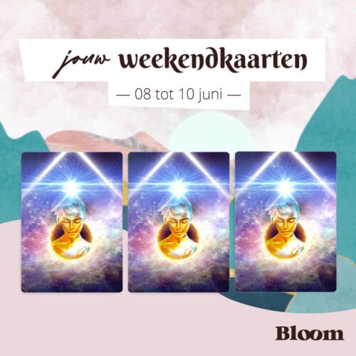 Weekendkaart 08/07/2022 - 10/07/2022