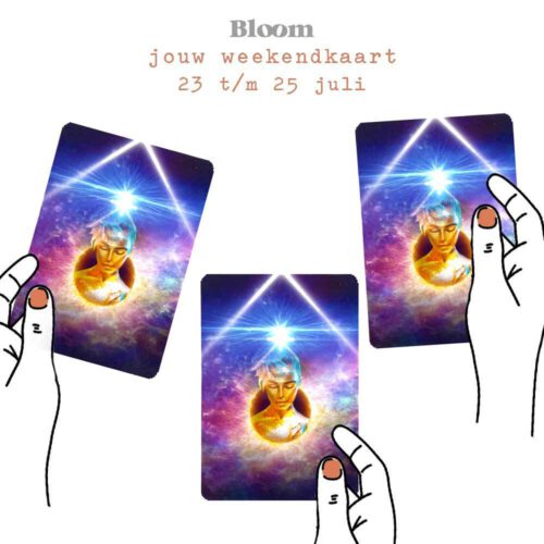 Weekendkaart 23/07/2021 - 25/07/2021