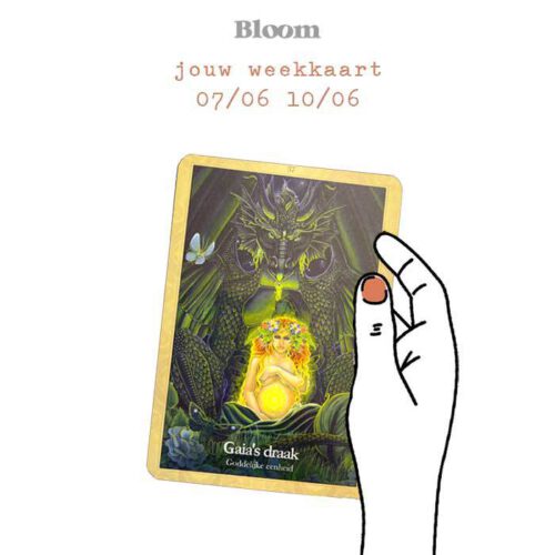 Weekkaart 7/06/2021 - 10/06/2021