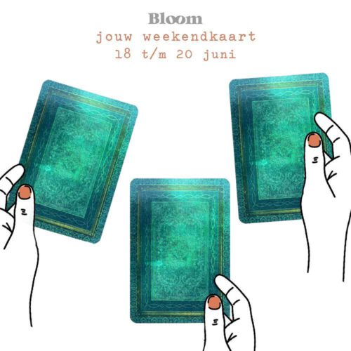 Weekendkaart 18/06/2021 - 20/06/2021