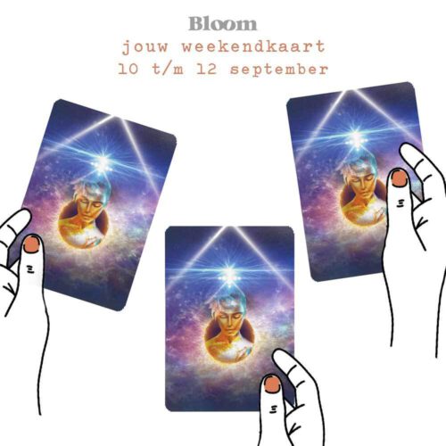 Weekendkaart 10/09/2021 - 12/09/2021